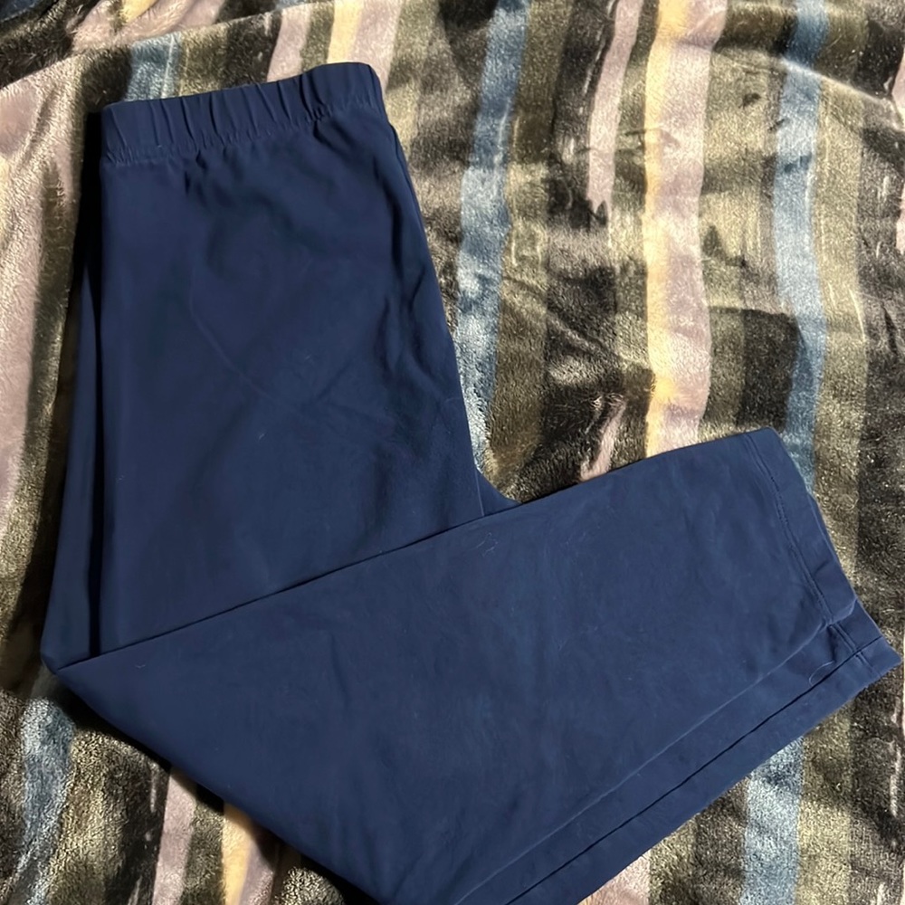 Lands End Girls capri leggings